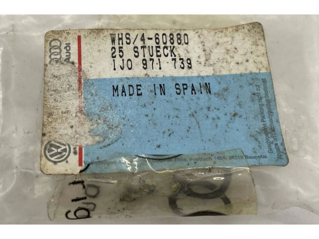 Řídící jednotka 1J0971739 Audi A3 S3 A3 Sportback 8P 2007