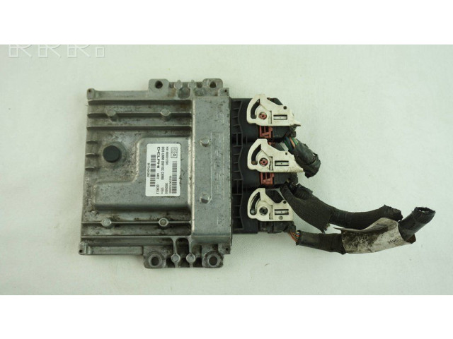 Řídící jednotka 9666912580, 9675434380   Peugeot Expert 1995