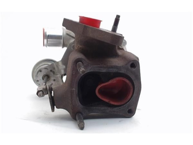  Турбина Renault Clio III  54391015083A   для двигателя K9K 768      