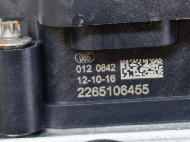 Блок АБС Dacia Sandero