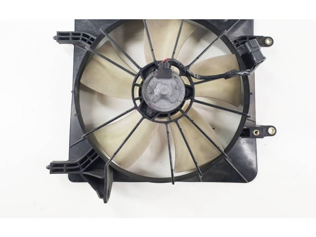 Электрический вентилятор радиаторов Honda Accord 2003 - 2007 года