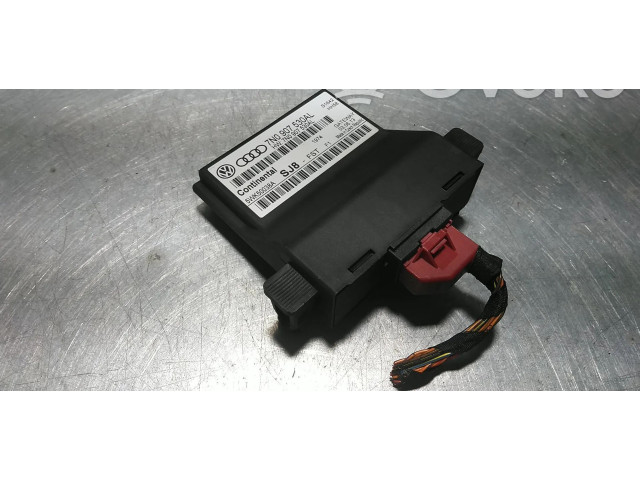 Блок управления 7N0907530AL, 7N0907530AC   Volkswagen Touran II