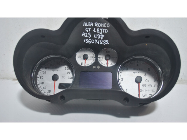Панель приборов 156071292 Alfa Romeo GT