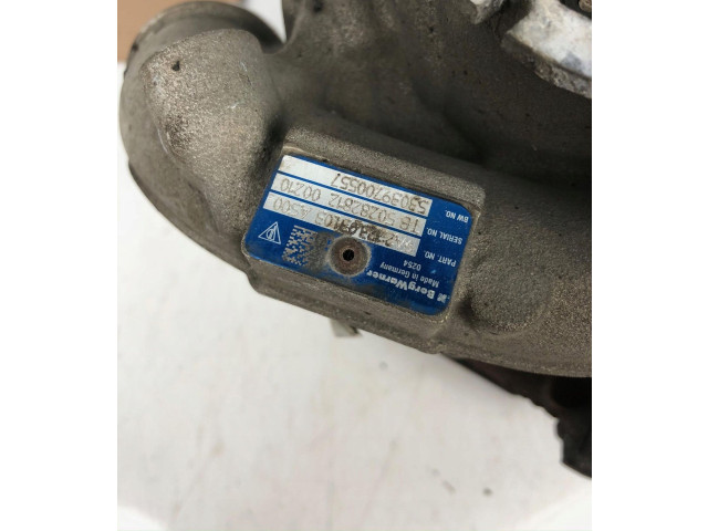 Turbodmychadlo Турбина 9A212303103 Porsche 911