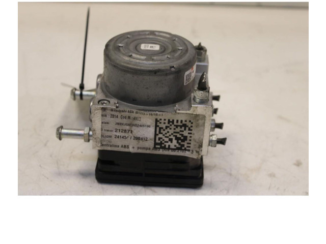 Блок АБС 06.2102-2782.4 Mitsubishi ASX - года