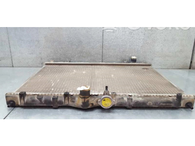 Радиатор охлаждающей жидкости DMX102090 Mitsubishi Carisma 2000 - 2004 года