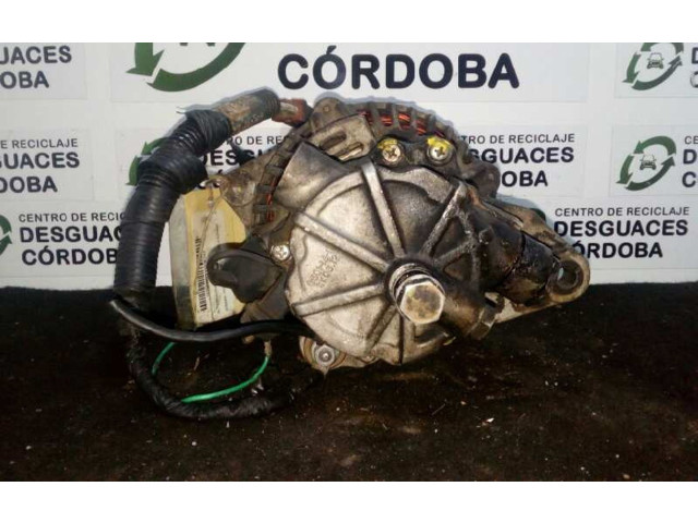 Генератор HELLA Nissan Vanette