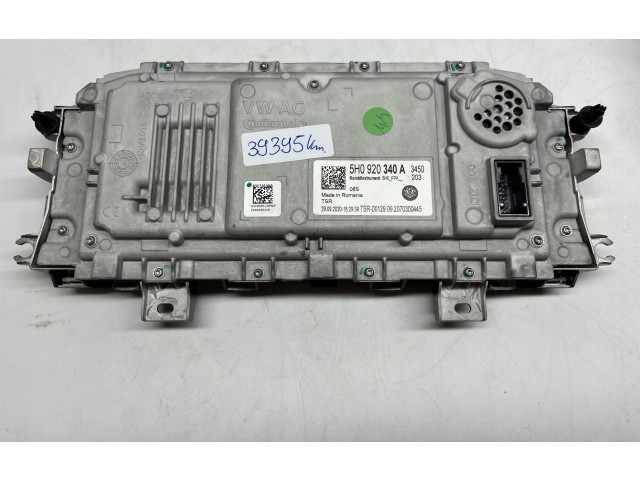 Přístrojová deska Volkswagen Caddy 2025 5H0920340A, 5905232886529