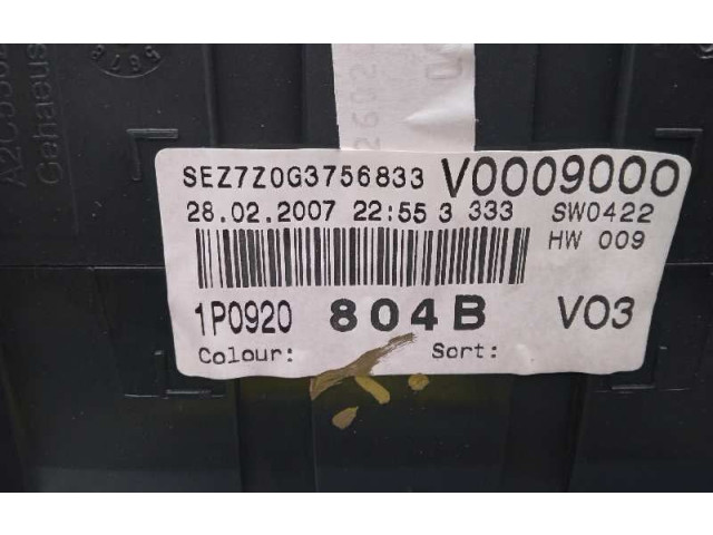 Volant Seat Leon (1P) 2007 1P0920804B