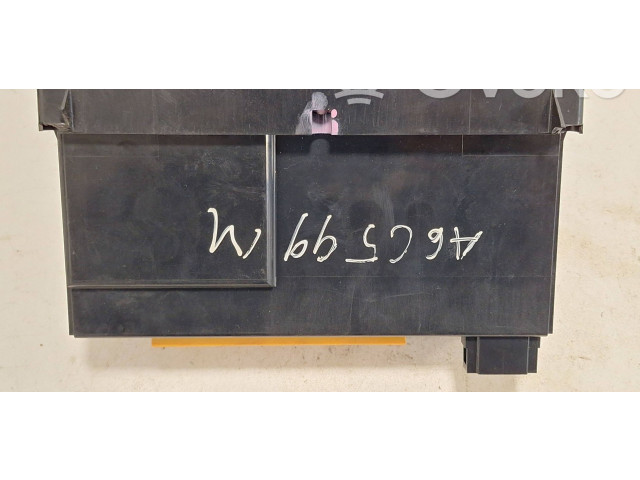 Блок управления климат-контролем 5HB00760405, 4B0820043G   Audi A6 S6 C5 4B