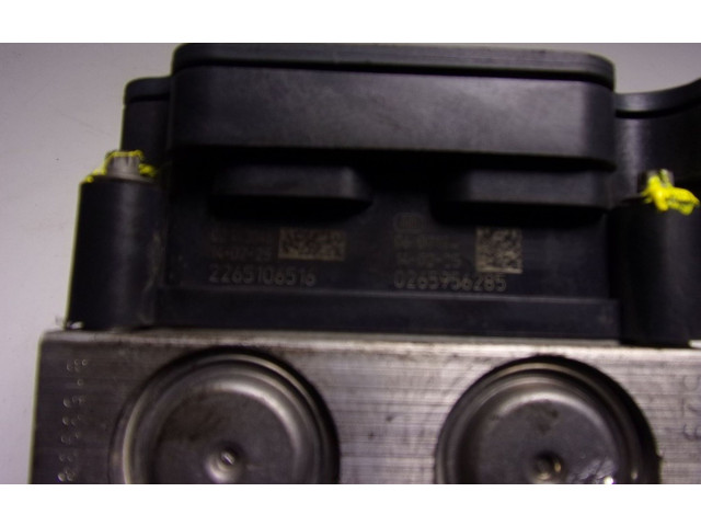 Блок АБС 476606853R, 2265106516   Dacia  Logan Pick-Up   -  года