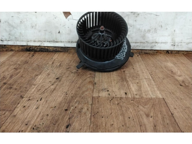 Вентилятор печки Volkswagen Golf Plus