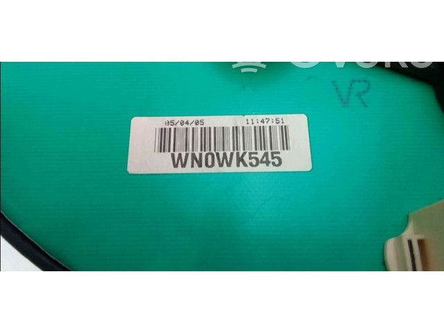 Přístrojová deska Citroen Berlingo 2005 6103EF