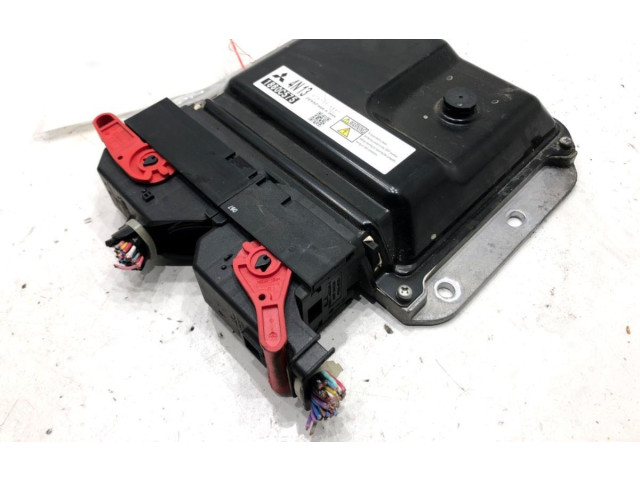 Блок управления двигателем Блок управления 1860C575   Peugeot 4008