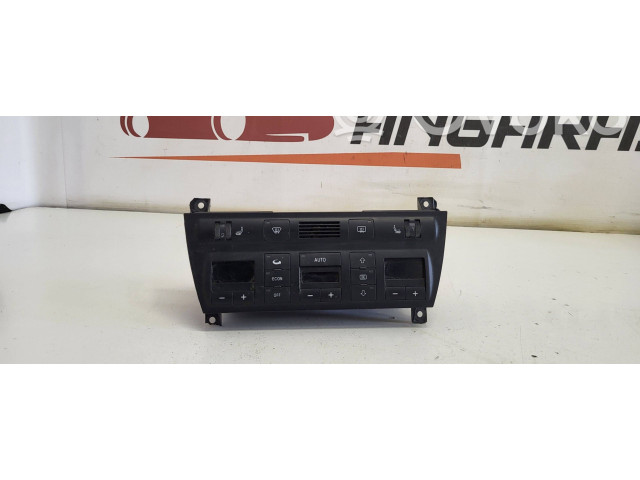 Блок управления климат-контролем 0105H014, 4B0820043AB   Audi A6 S6 C5 4B
