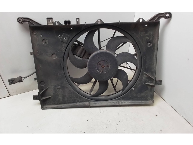 Вентилятор радиатора     0130303909, 30680547    Volvo S80 