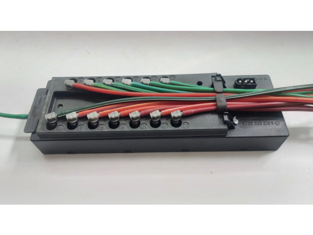 Другие блоки управления / модули