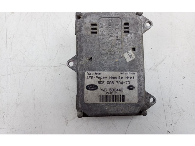 Блок управления Xenon