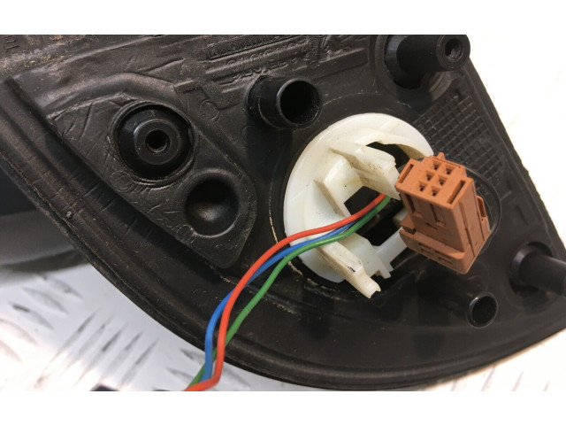 Zpětné zrcátko pravé Citroen Berlingo 2014 232673076