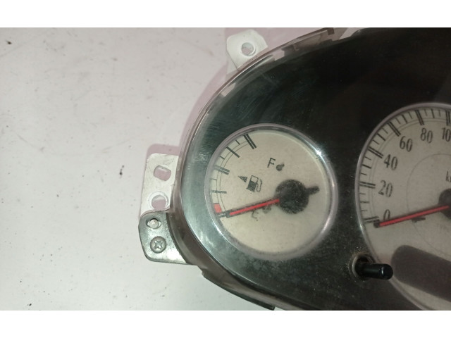 Přístrojová deska Chrysler Voyager 2003 R528AD