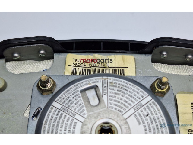 Подушка безопасности водителя 6Y0880201C, 6Y0880201C Skoda Fabia Mk1 (6Y)