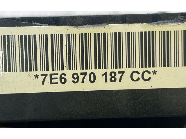   Pojistková skříňka 7E6970187CC   Volkswagen Transporter - Caravelle T6 2016