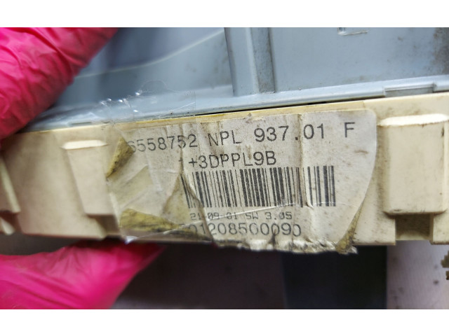   Pojistková skříňka 964558752, 965558752   Fiat Stilo 2007