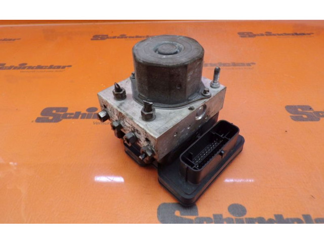 Блок АБС 6R0907379AT, 6R0907379AT Skoda Fabia Mk1 (6Y) 1999 - 2007 года