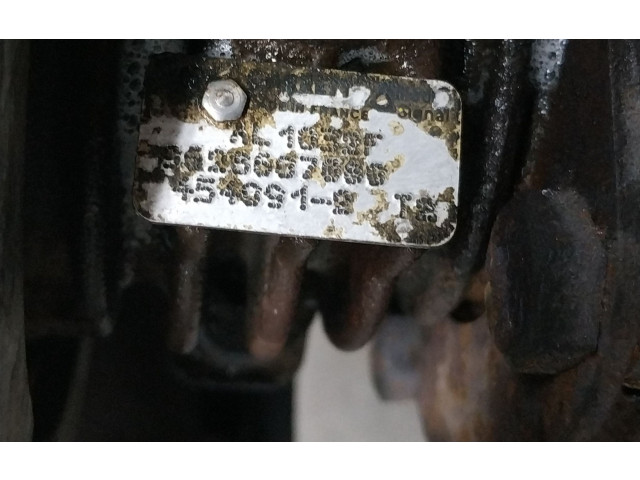  Турбина Peugeot 406  9626607080   для двигателя P8C      