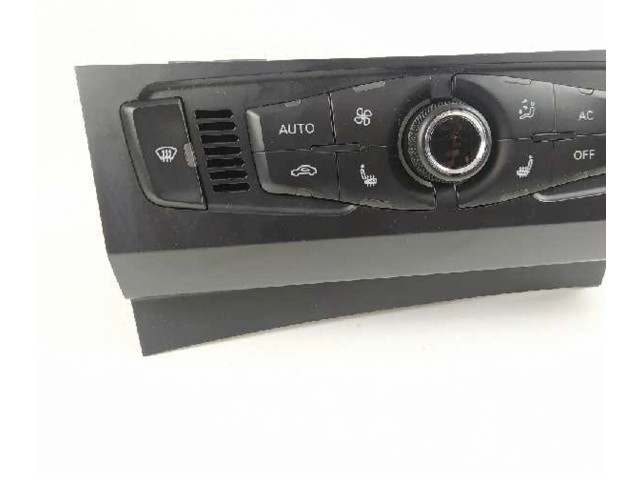 Блок управления климат-контролем 8T1820043AH Audi A4 Allroad