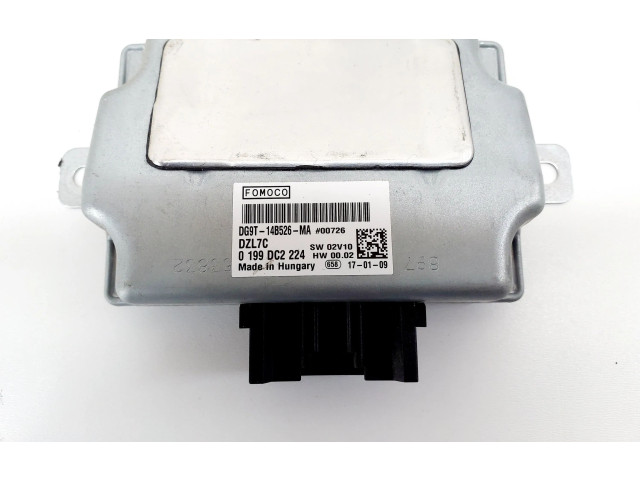 Блок управления DG9T14B526MA   Ford S-MAX