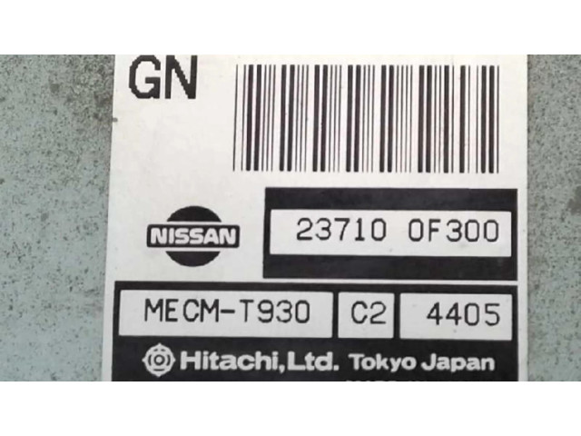 Řídící jednotka MECMT930, CENTRALITAMOTORUCE Ford Maverick