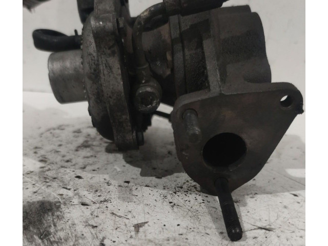 Турбина Fiat Grande Punto