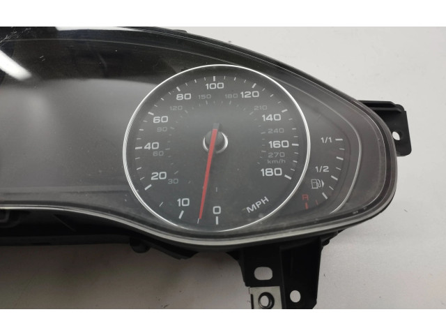 Панель приборов 4G8920981S, 0263672096 Audi A7 S7 4G