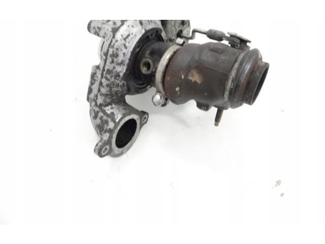 Турбина Citroen C4 Cactus 9804945280
