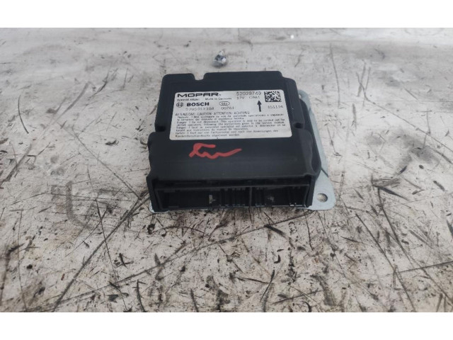 Блок подушек безопасности 0285013184, 0285013184 Jeep Renegade