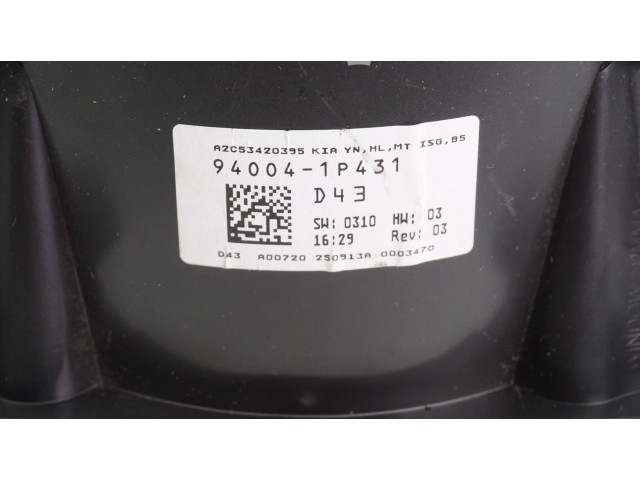 Přístrojová deska KIA Venga 2012 940041P431