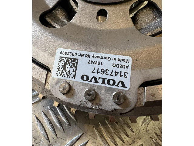 Генератор 31473617 Volvo XC90