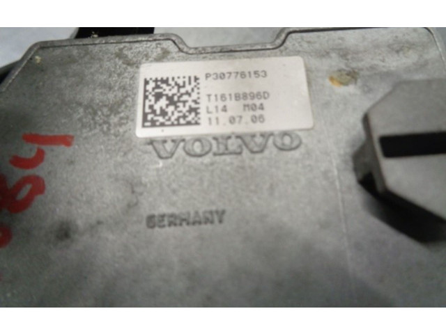    Рулевая рейка P30776153, P30776213   Volvo S40 2004 - 2007 года