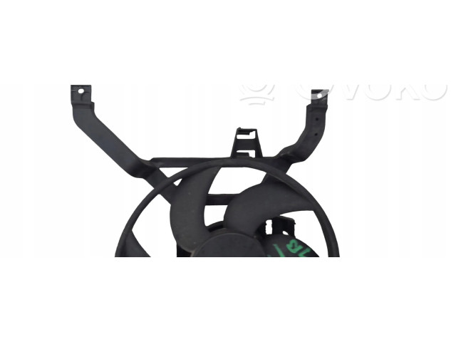 Вентилятор радиатора Dacia Logan I