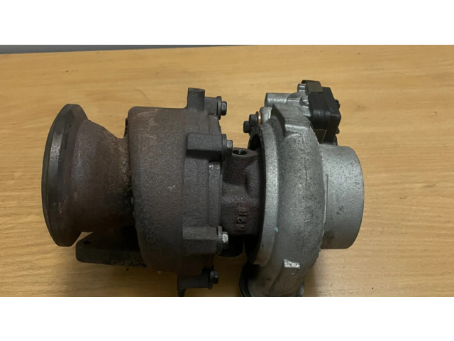 Турбина Jaguar F-Pace 2.0 G4D36K682AE, G4D36K682AF