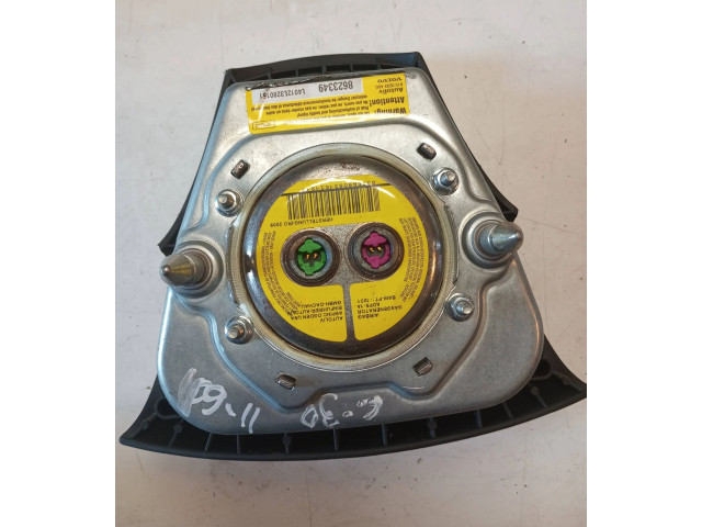 Подушка безопасности водителя 8623349, 8623349   Volvo C30