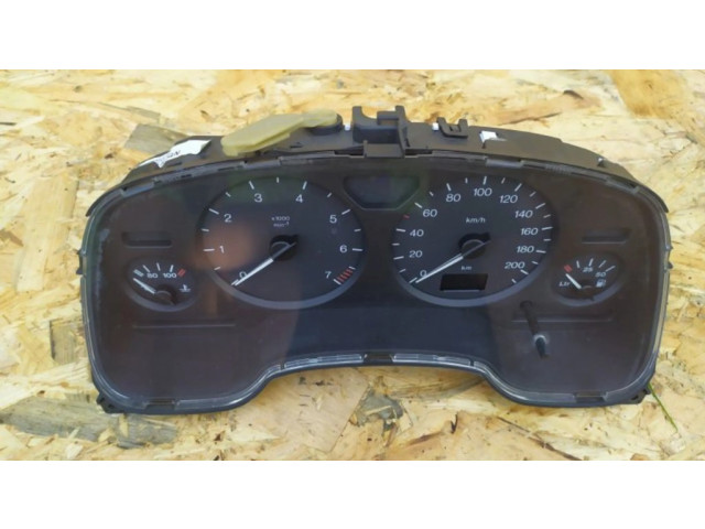 Панель приборов 90561454QN   Opel Astra G       