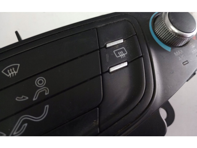 Блок управления климат-контролем AV1T19980AF   Ford B-MAX