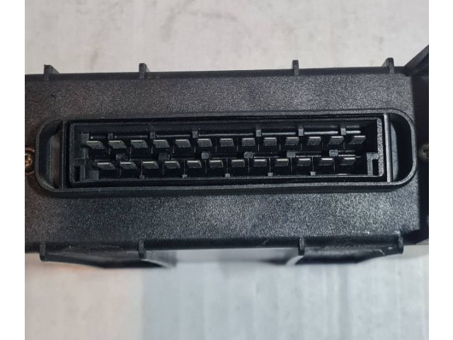 Блок управления двигателя HJS63010018, KBA16636 Volkswagen Jetta II