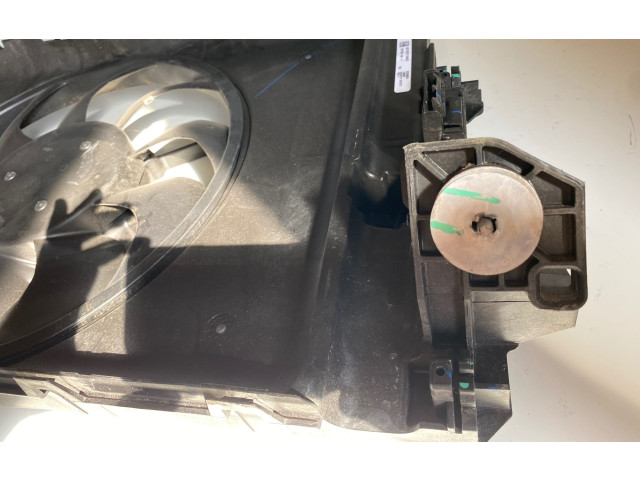 Вентилятор радиатора 107708400E, 1077084-00-E Tesla Model 3