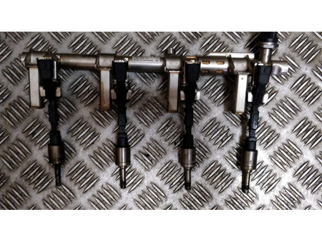 Комплект форсунок 0261555119 Ford Fiesta для бензинового двигателя 1.6