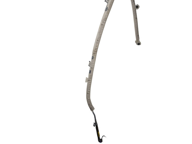 Боковая подушка безопасности 1Z5880742F, BAMPT11215 Skoda Octavia Mk2 (1Z)