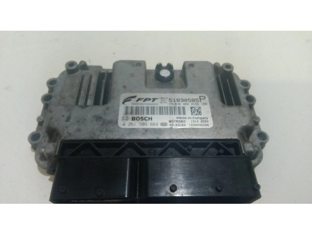 Řídící jednotka 51830585, 7910H0000A152 Alfa Romeo MiTo 2009