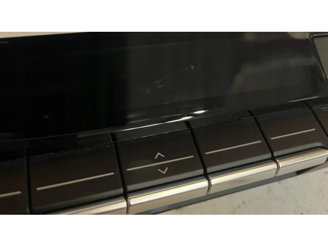 Блок управления климат-контролем 4J3820043A, 4J3820043G   Audi E-tron GT